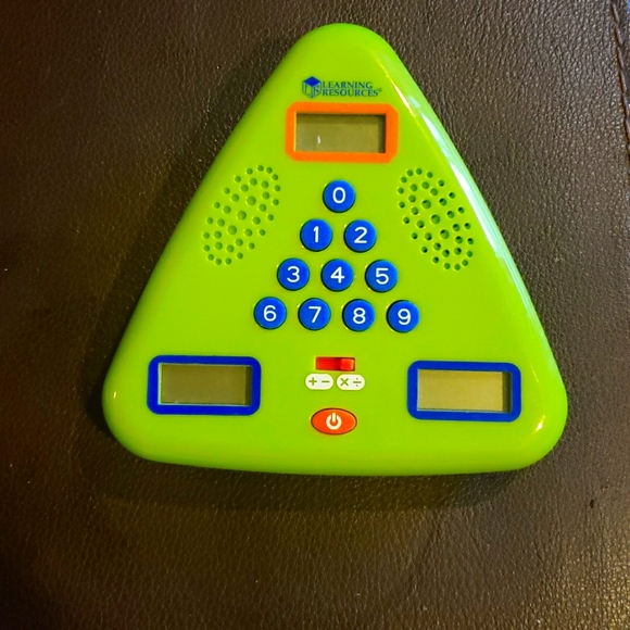 Multiplication learner - Picture 1 of 1